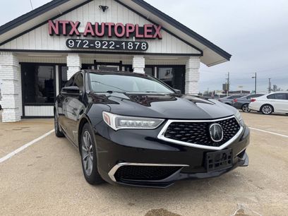 Used 2020 Acura TLX