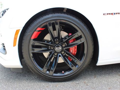 Certified 2023 Chevrolet Camaro SS w/ Redline Edition RWD image 31