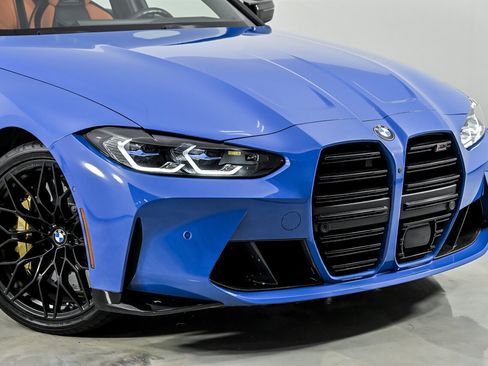 Used 2024 BMW M3 Competition AWD/4WD image 3