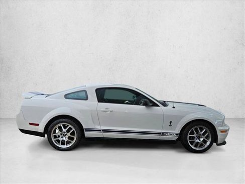 Used 2008 Ford Mustang Shelby GT500 RWD image 4