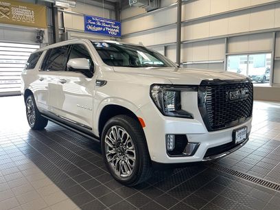 Used 2024 GMC Yukon XL Denali Ultimate