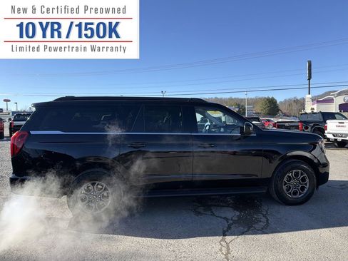 Used 2025 Ford Expedition Max Active image 5