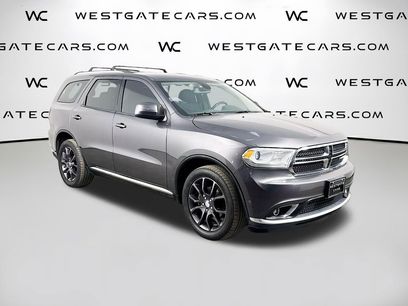 Used 2014 Dodge Durango SXT w/ Quick Order Package 23B