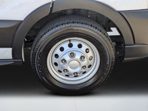 Used 2023 Ford Transit 250 Medium Roof AWD w/ Load Area Protection Package image 9