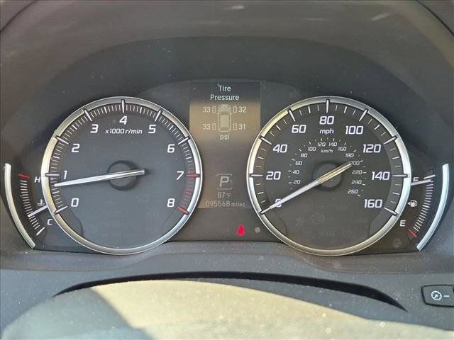 Used 2014 Acura MDX w/ Technology Package FWD image 9