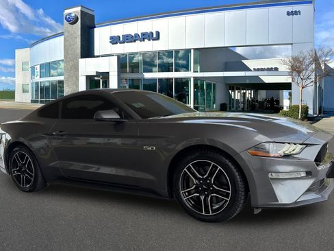 Used 2021 Ford Mustang GT RWD image 5