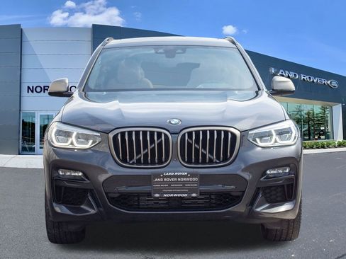 Used 2021 BMW X3 M40i w/ Premium Package image 2