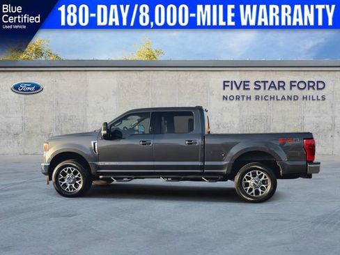 Used 2020 Ford F250 Lariat w/ Lariat Ultimate Package image 6