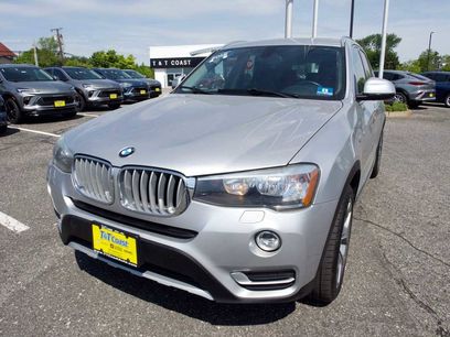 Used 2016 BMW X3 xDrive28i