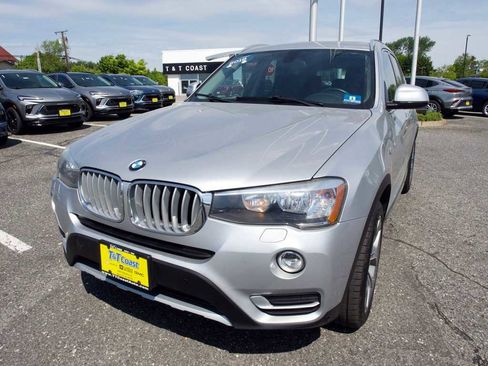 Used 2016 BMW X3 xDrive28i AWD/4WD image 1