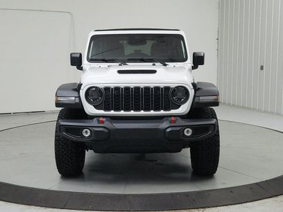 New 2026 Jeep Wrangler Unlimited Rubicon