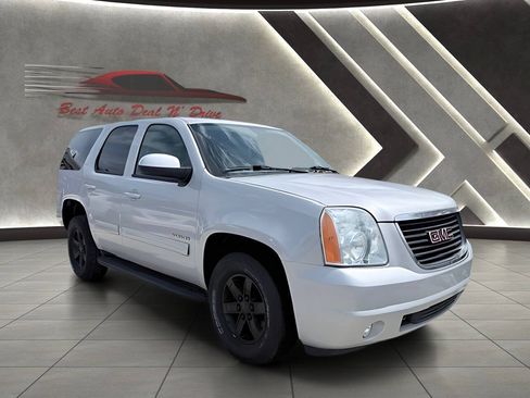 Used 2014 GMC Yukon SLT RWD image 13