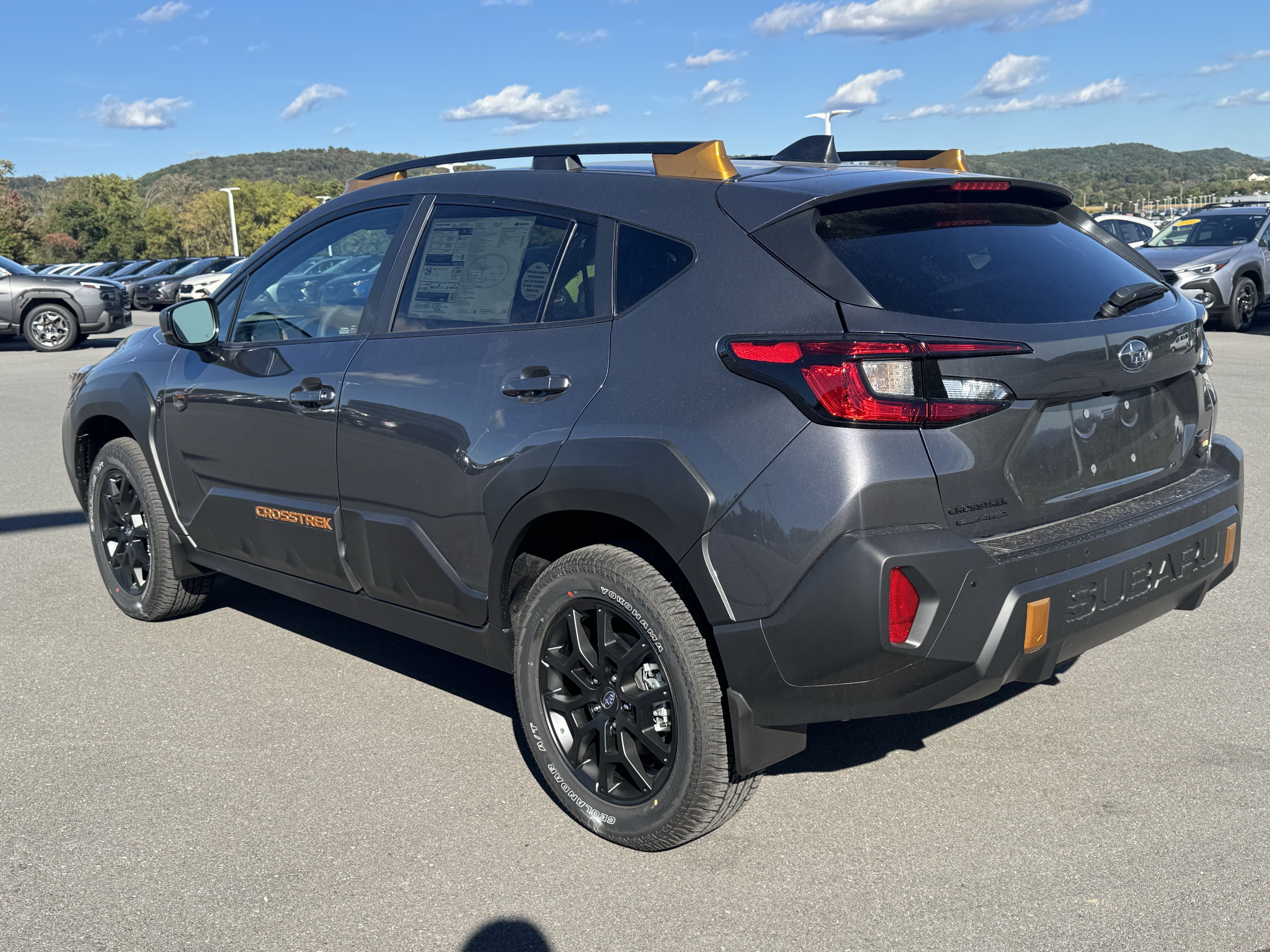 New 2026 Subaru Crosstrek 2.5i Wilderness AWD/4WD image 6
