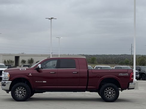 Used 2022 RAM 2500 Limited image 2