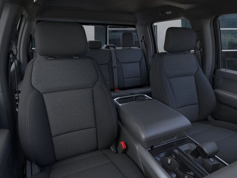 New 2025 Ford F150 XLT w/ Equipment Group 302A MID image 12