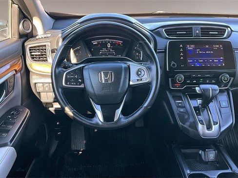 Certified 2017 Honda CR-V EX-L image 8