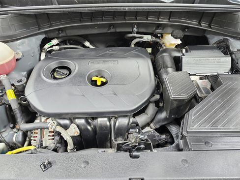 Used 2021 Hyundai Tucson SE FWD image 18