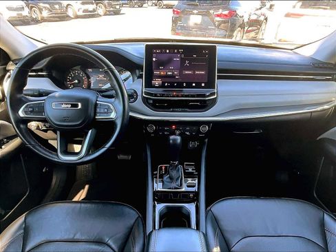 Used 2022 Jeep Compass Limited w/ Sun and Sound Group image 20