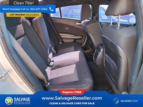 Used 2020 Dodge Charger R/T RWD image 13