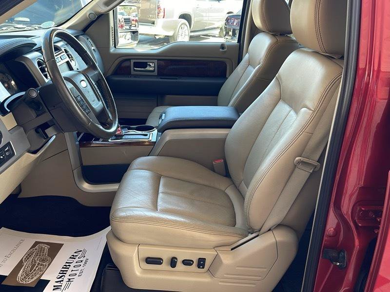 Used 2010 Ford F150 Lariat AWD/4WD image 23
