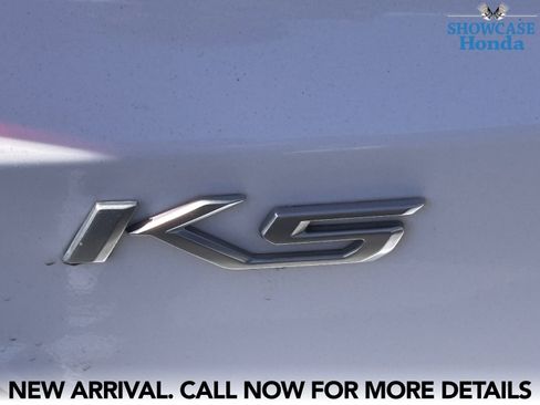 Used 2022 Kia K5 GT-Line FWD image 9