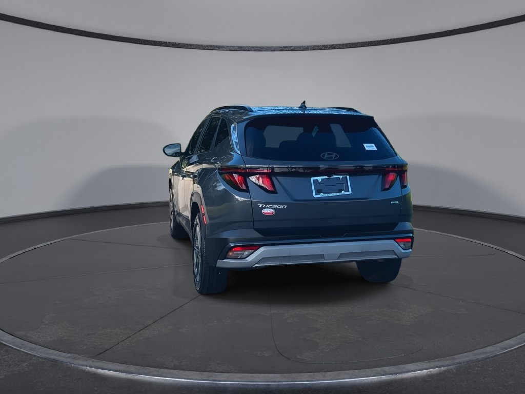 Used 2025 Hyundai Tucson SEL AWD/4WD image 7