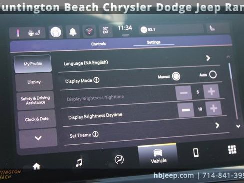 Used 2022 Jeep Compass Latitude image 25