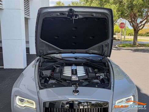 Used 2018 Rolls-Royce Wraith RWD image 42