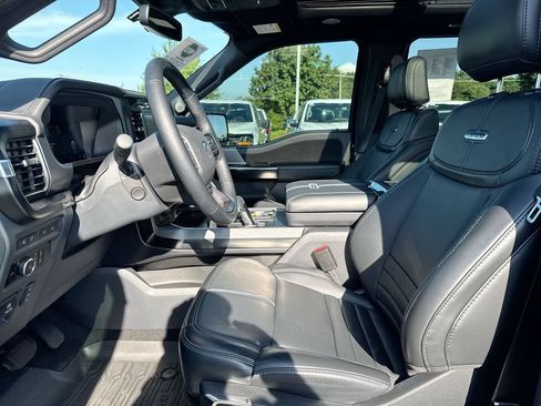 Used 2024 Ford F150 Platinum w/ Equipment Group 702A High AWD/4WD image 21