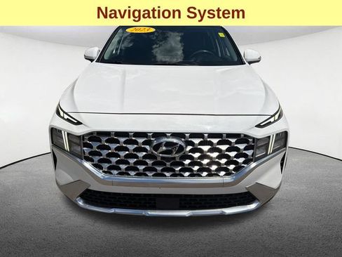 Used 2023 Hyundai Santa Fe SEL Premium w/ Cargo Package AWD/4WD image 4
