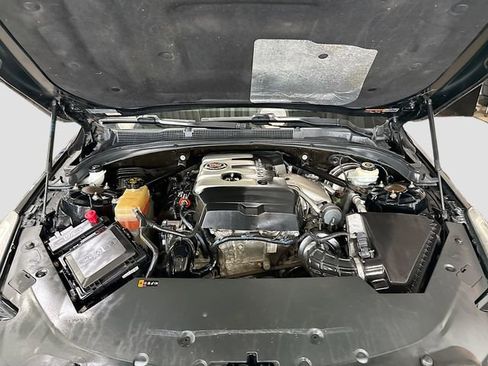 Used 2014 Cadillac ATS 2.0T AWD Sedan image 29