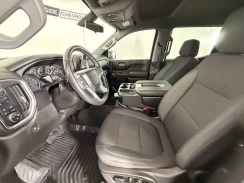 Used 2022 Chevrolet Silverado 1500 RST w/ Z71 Off-Road Package image 13
