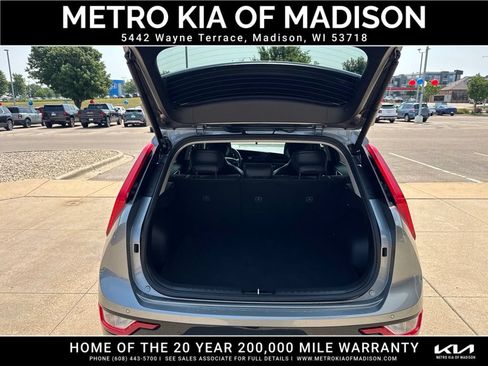 Used 2024 Kia Niro Wind w/ Wind Preserve Package FWD image 32