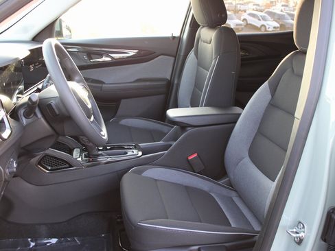 New 2026 Chevrolet TrailBlazer LT image 11