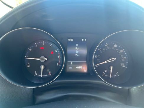 Used 2021 Toyota C-HR Nightshade FWD image 3