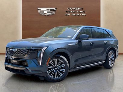 New 2026 Cadillac Escalade IQ Sport 1 w/ LPO, Floor Liner Package