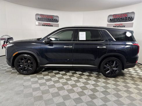 Used 2020 Hyundai Palisade SEL w/ Convenience Package image 7