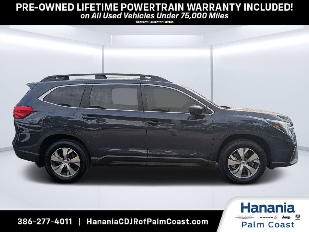 Used 2025 Subaru Ascent Premium AWD/4WD image 2