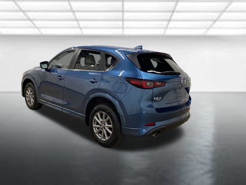 Used 2024 MAZDA CX-5 AWD 2.5 S w/ Select Package image 5