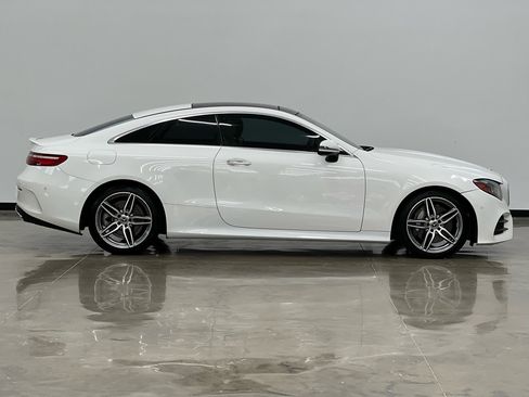 Used 2018 Mercedes-Benz E 400 Coupe image 8