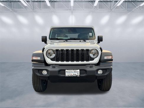 New 2026 Jeep Wrangler Sport S image 2