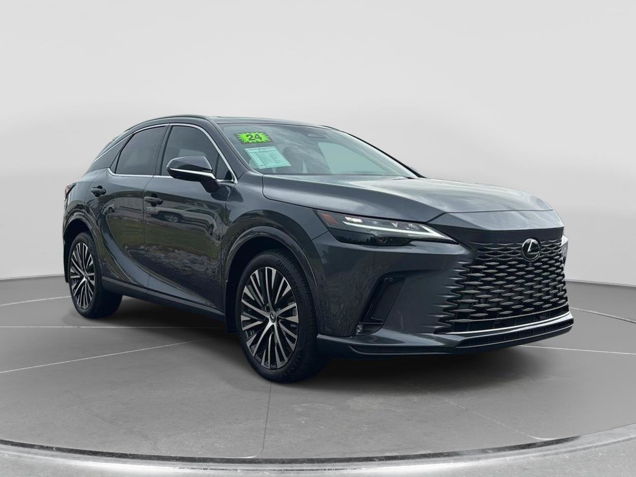 Used 2024 Lexus RX 350 Premium Plus w/ Convenience Package FWD image 7