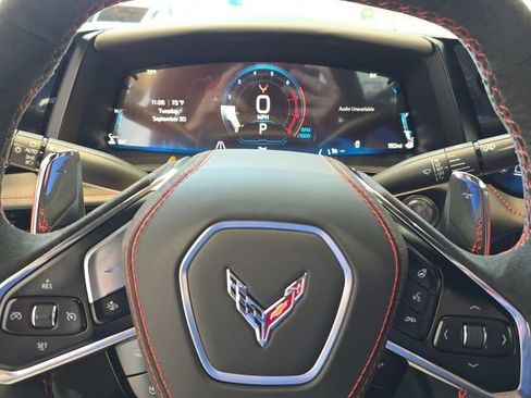 New 2026 Chevrolet Corvette Z06 w/ Battery Protection Package image 13