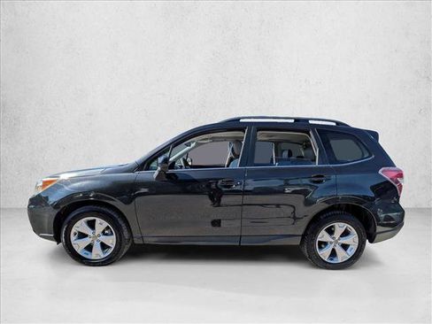 Used 2015 Subaru Forester 2.5i Limited image 9