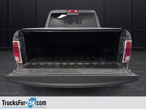 Used 2019 RAM 1500 Laramie w/ Convenience Group image 14