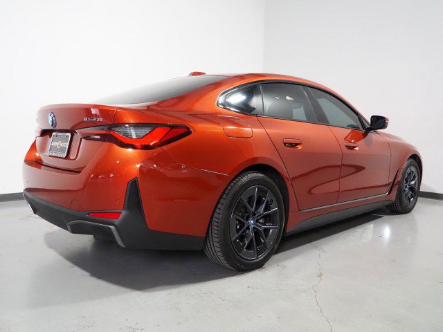 Used 2023 BMW i4 eDrive35 w/ Premium Package RWD image 6
