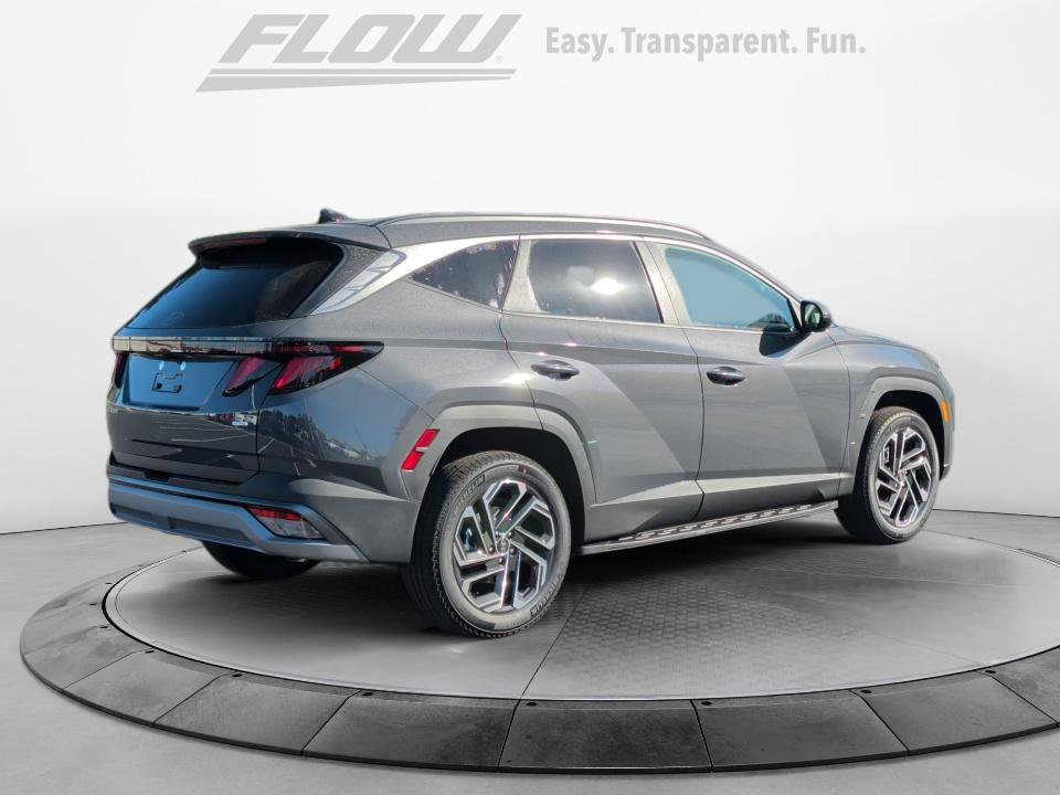 New 2026 Hyundai Tucson SEL Plus AWD/4WD image 7