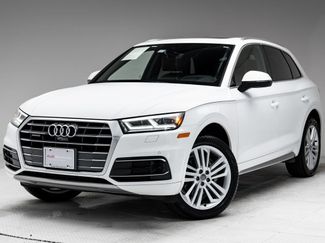 Used 2018 Audi Q5 Prestige w/ Prestige Package AWD/4WD video 1