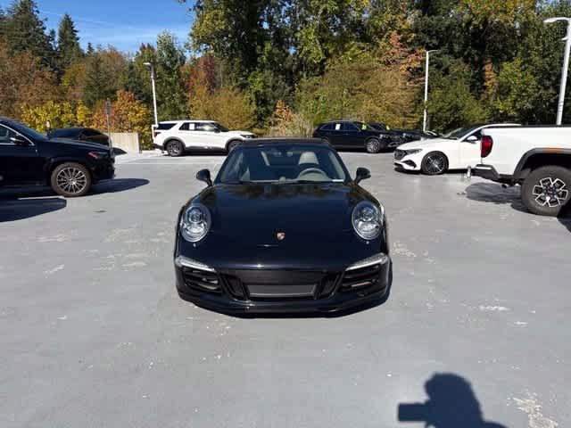 Used 2012 Porsche 911 Carrera S RWD image 2