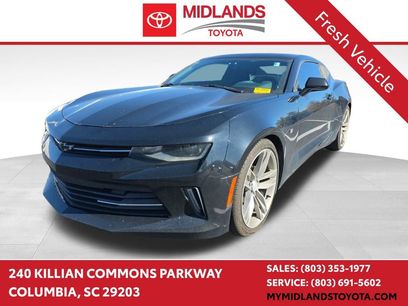 Used 2018 Chevrolet Camaro LT w/ RS Package